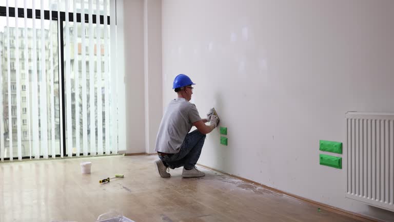 Eco-Friendly and Low-VOC Painting in East Marion, NY